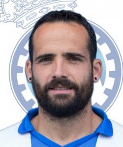 Omar Sampedro (Real Avils C.F.) - 2014/2015